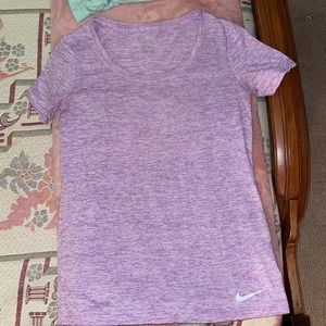 Nike dry fit shirt